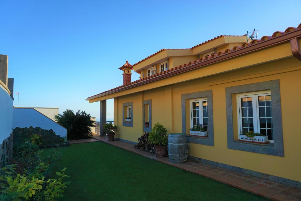 Villa Pedro'S House With Fantastic Views à Telde Extérieur photo