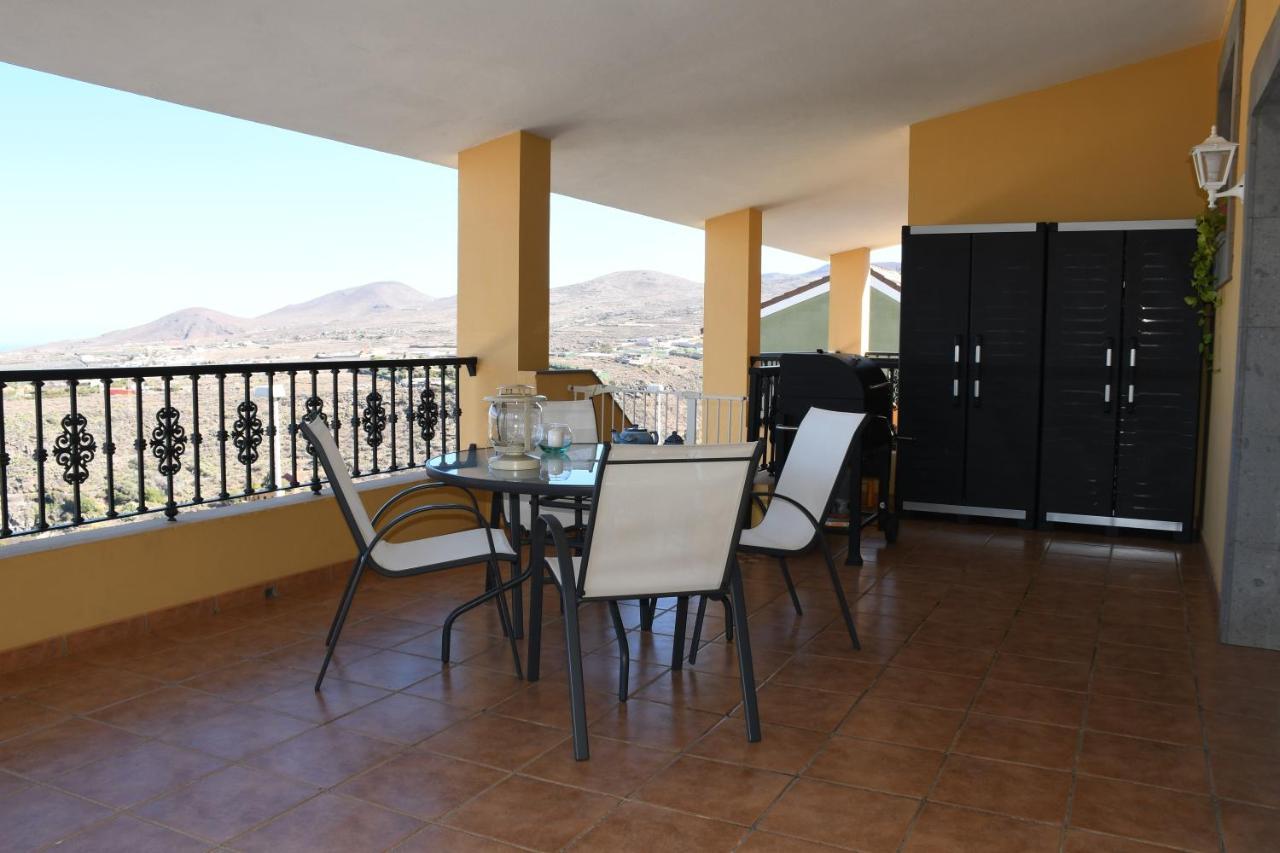 Villa Pedro'S House With Fantastic Views à Telde Extérieur photo